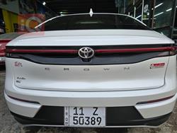 تويوتا كراون